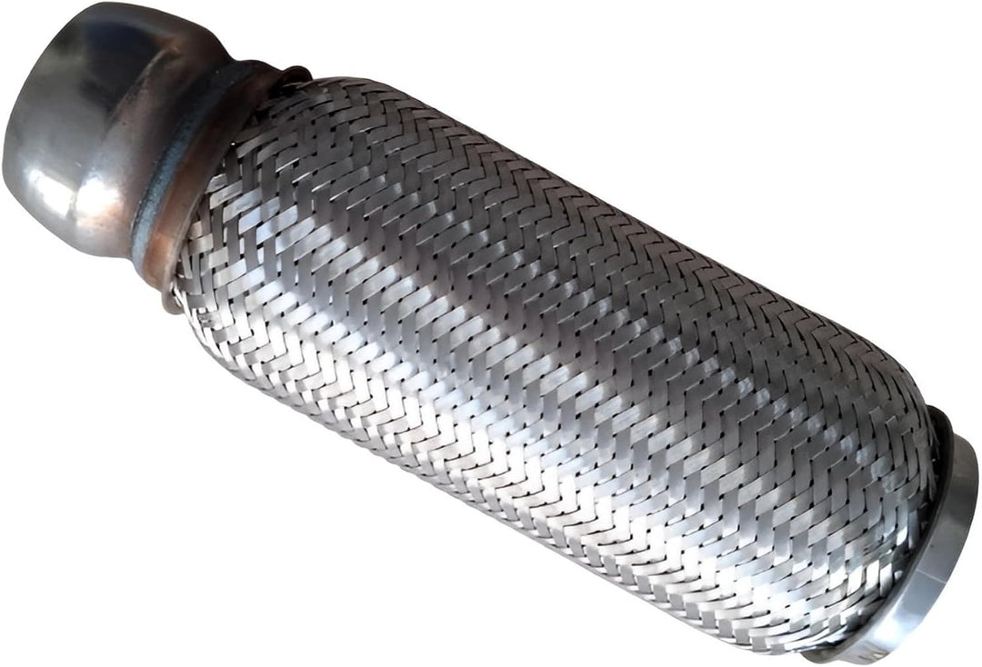 Passend für W906 Spinter Flexrohr Flexstück Flammrohr Hosenrohr Auspuff Rohr vorne 60x250mm