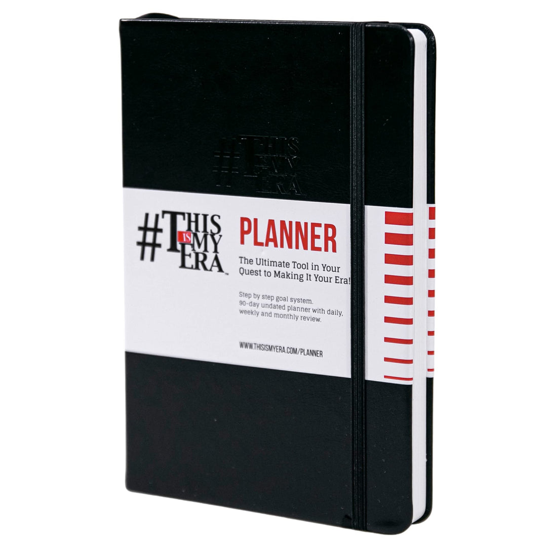 A5 Notitzbuch, Kalender & Tagesplaner:Strapazierfähiger Terminplaner & Notizbuch, Wochen- & Monatszi