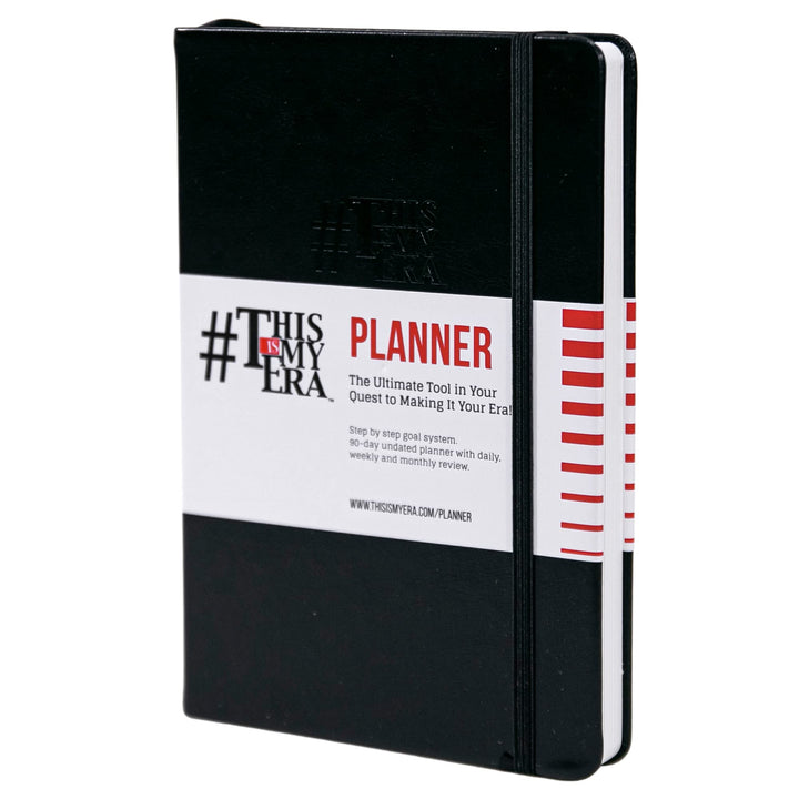 A5 Notitzbuch, Kalender & Tagesplaner:Strapazierfähiger Terminplaner & Notizbuch, Wochen- & Monatszi