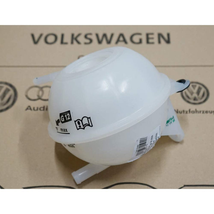 Audi 8Z0121407C Ausgleichsbehälter Kühlmittel Kühlmittelausgleichsbehälter