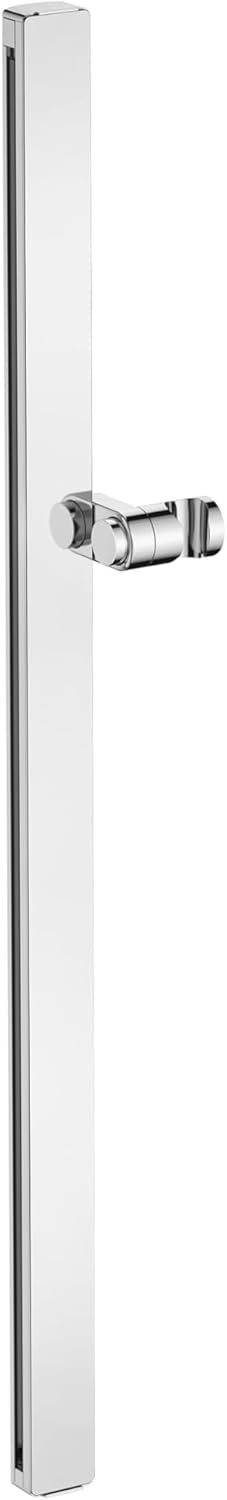 Duravit Universal Duschstange, Brausestange mit höhenverstellbarer Handbrausehalterung, variable Dus