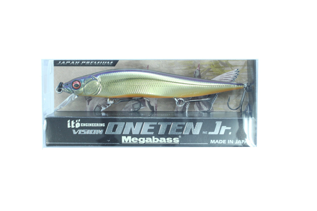 Megabass Vision Onten Jr Wobbler Jerkbait