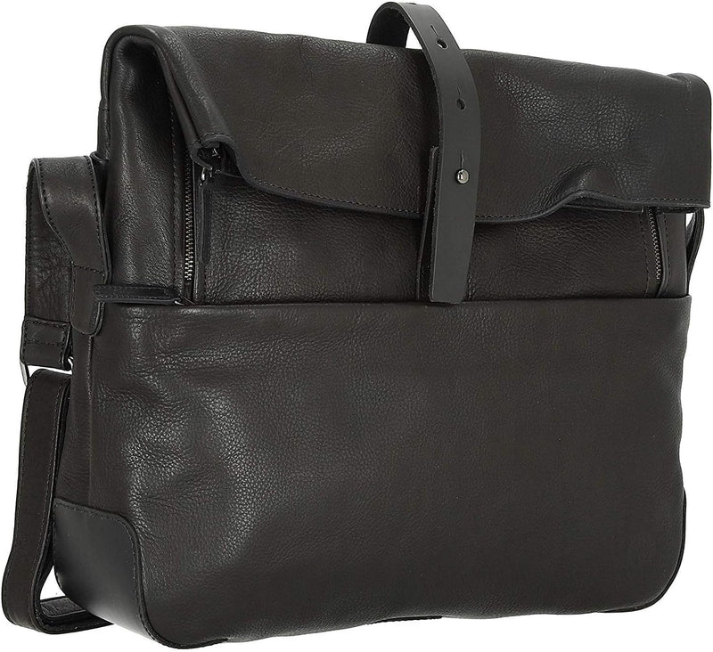 Harolds Mount Ivy Messengerbag 35 cm schwarz