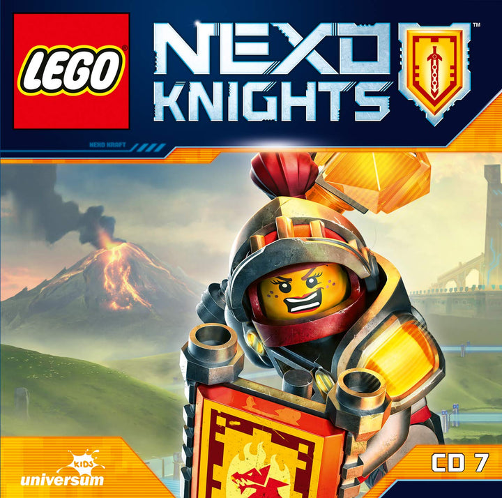 Lego Nexo Knights Hörspiel Folge 7