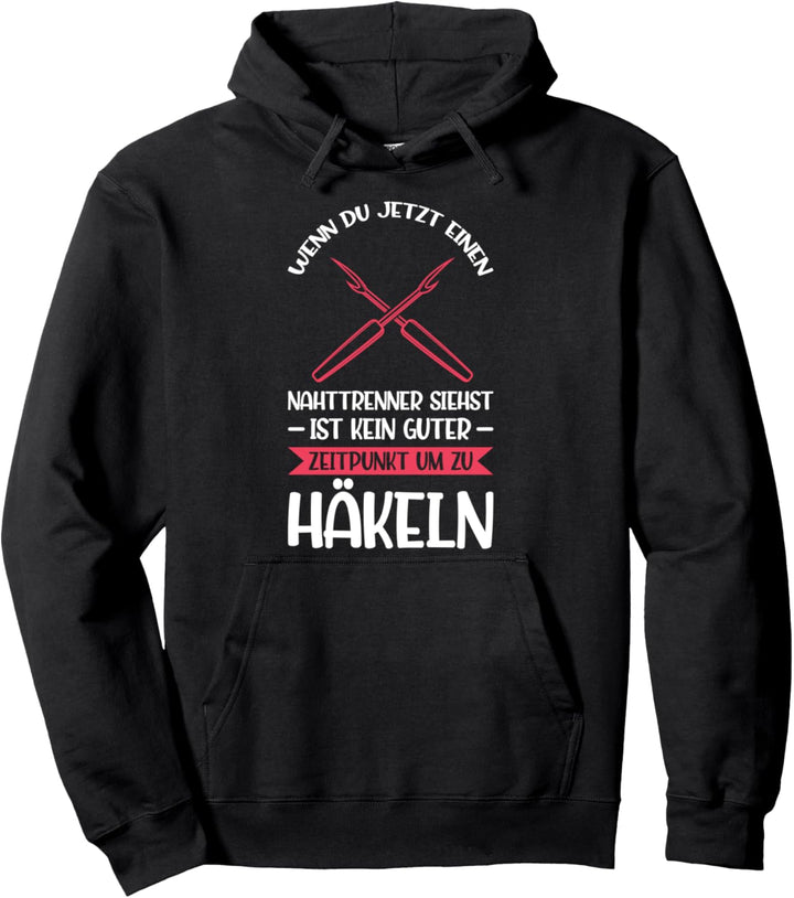 Häkeln Stricken Häklerin Pullover Hoodie