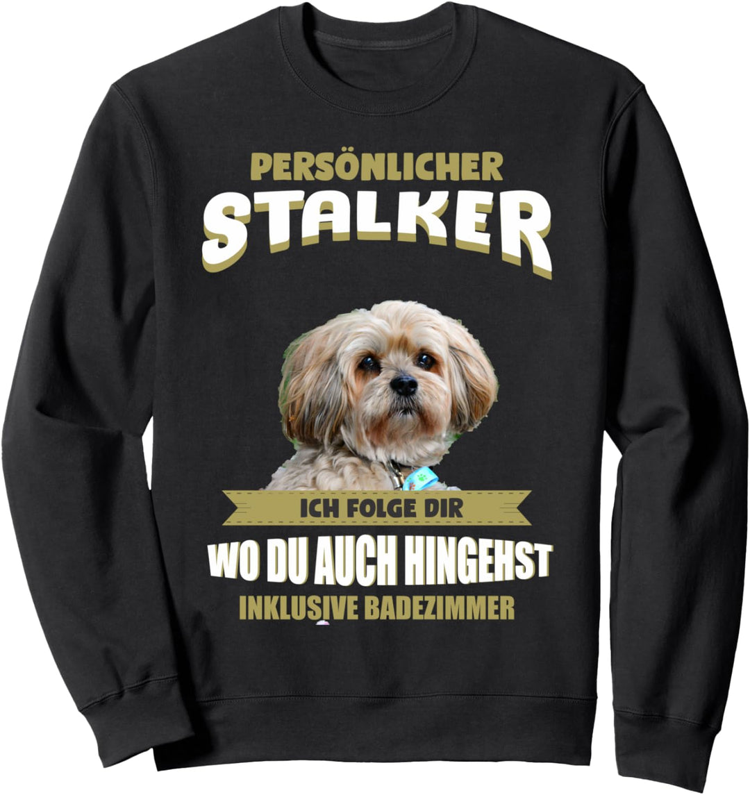 Lhasa Apso Hund - Lhasa Apso Sweatshirt