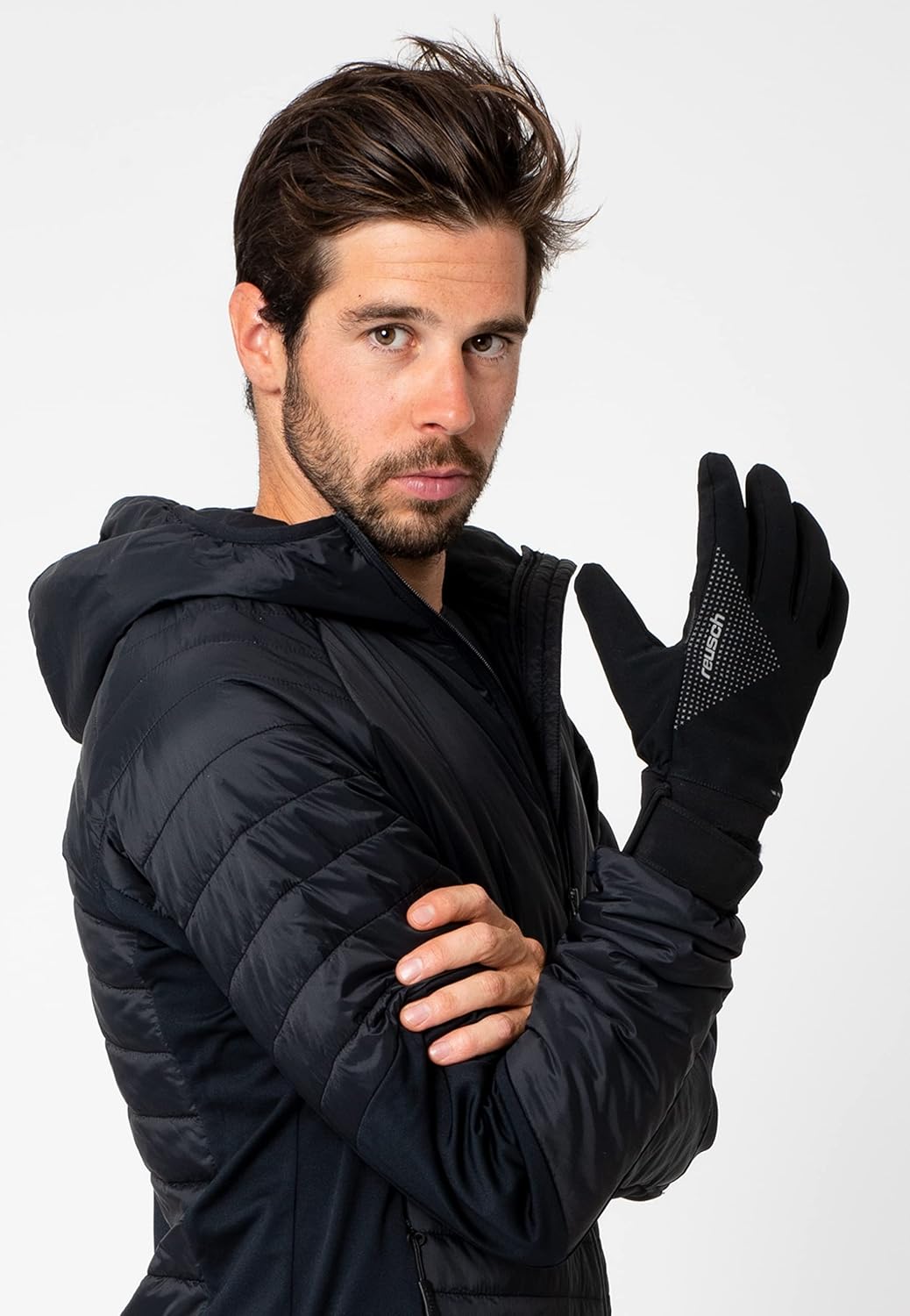 Reusch Outdoor Sports R-tex Xt Touch-tec Wasserdicht Atmungsaktiv Sporthandschuhe für Laufen Radfahr