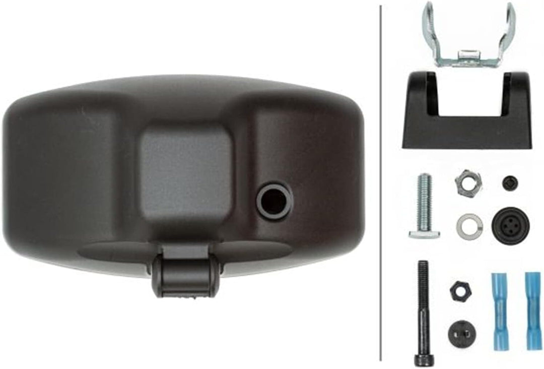 HELLA - Hybrid/Halogen-Fernscheinwerfer - Jumbo 320 - E1 1741/ECE-R7/ECE-R112/E1 1655/EC - 1FE 008 7