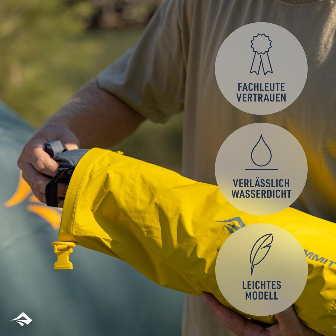 Sea to Summit Lightweight Dry Bag Set 3, 5, 8L Multi - Colour 3 l, 5 l und 8 l, 3 l, 5 l und 8 l