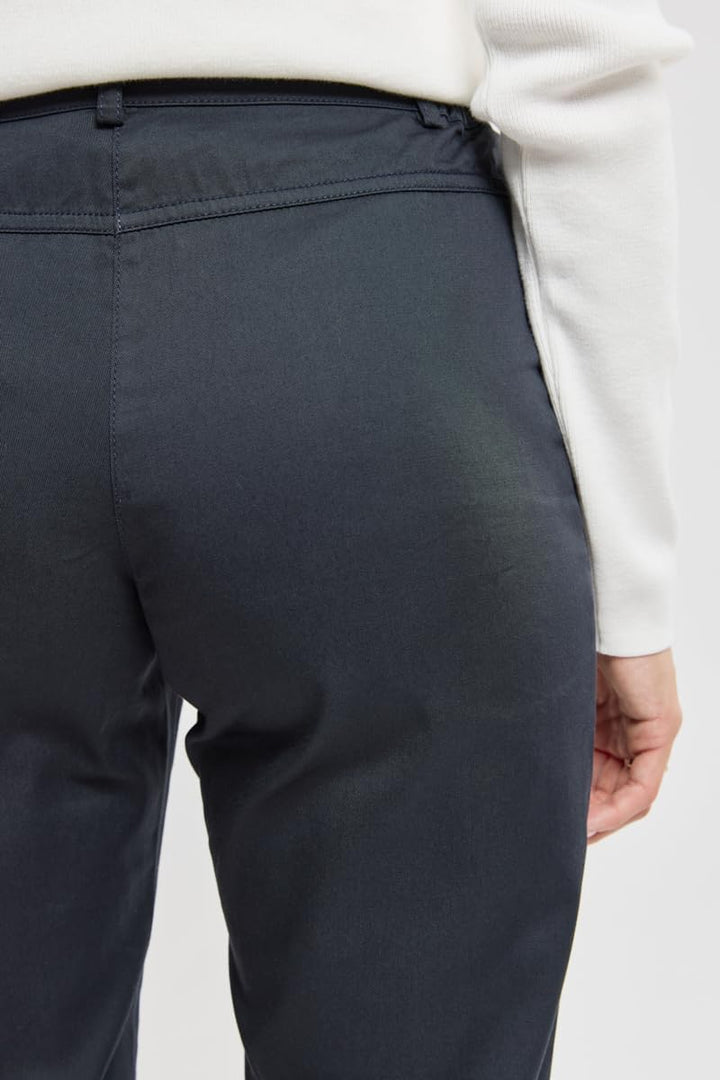 Armor Lux Damen Trimaran Klassische Hose 40 Rich Navy, 40 Rich Navy