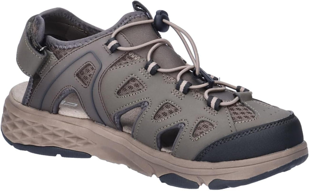 CMP Herren Arhes Sandal ShoesSportliche Sandale 43 EU Braun Fango, 43 EU Braun Fango