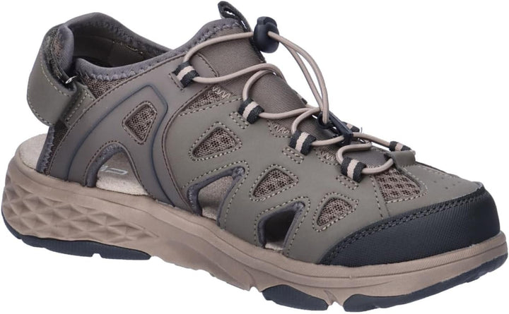 CMP Herren Arhes Sandal ShoesSportliche Sandale 43 EU Braun Fango, 43 EU Braun Fango