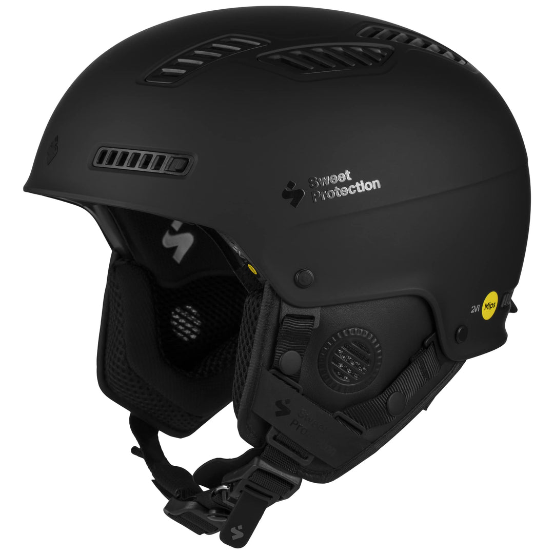 Sweet Protection Igniter 2Vi MIPS Skihelm, leicht, hoch belüftet, Hartschale, Verstellbarer Snowboar
