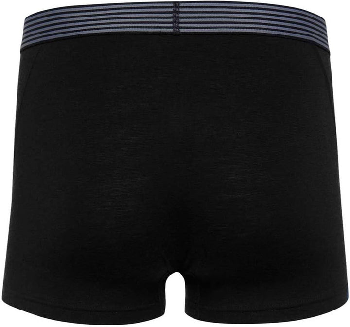 Thermowave Merino Life Unterwäsche Männer - Merino Wolle Boxershorts - Anti Geruch Sport Unterwäsche