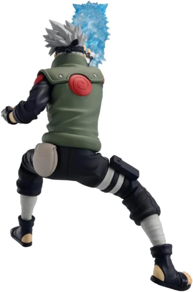 BANPRESTO Naruto Shippuden - Hatake Kakashi - Figurine Effectreme 13cm