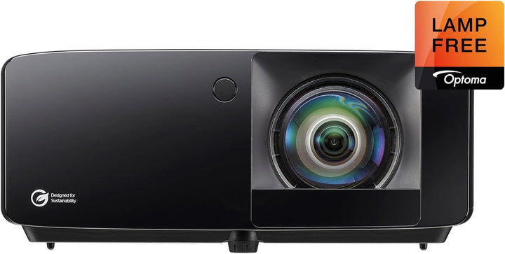 Optoma Photon Beam PK53ST - LampFree 4K UHD Projektor, 500.000:1 Kontrast, 3800Lumen, Smart Control