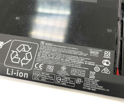 SU06XL HSTNN-DB8W L29048-271 L29184-005 SU06084XL Laptop-Akku-Ersatz für HP Spectre X360 15-DF0000 1