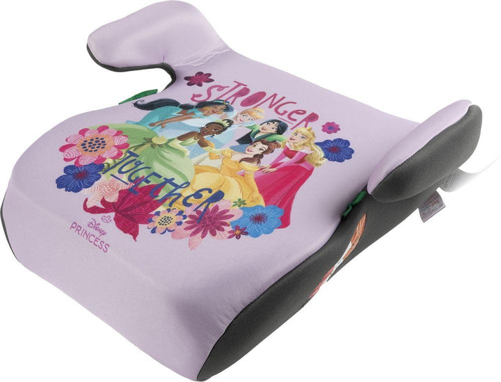 Tataway Disney Princesses i-Size ECE R129 Autositz für Kinder, 126-150 cm, 22-36 kg, 6-12 Jahre alt,