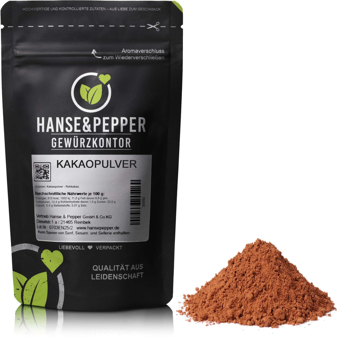 1kg Kakaopulver natürlich ohne Zusätze Backkakao Heisse Schokolade Kakao Pulver Rohkakao Back Kakao