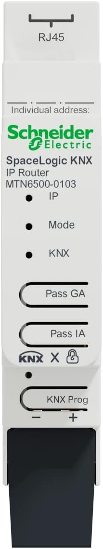 KNX/IP Router KNX Secure