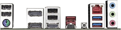 Gigabyte B650M DS3H Motherboard AMD B650 Socket AM5 Micro ATX