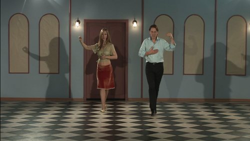 Tango Argentino - "Milonga", DVD