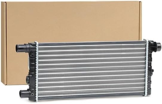 VAN WEZEL 17002115 Kühler, Motorkühlung