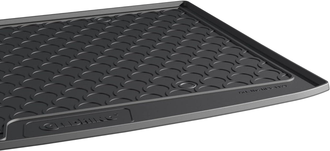 Rubbasol (Gummi) Kofferraumwanne kompatibel mit Audi A3 (8Y) Sportback 2020- (Hohe variabele Ladebod