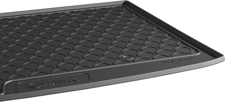 Rubbasol (Gummi) Kofferraumwanne kompatibel mit Audi A3 (8Y) Sportback 2020- (Hohe variabele Ladebod