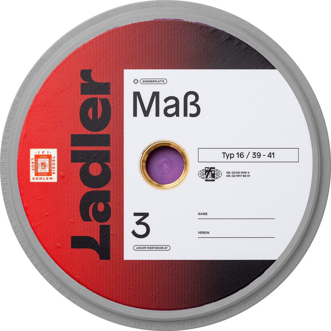 Ladler Modell 3 Mass (Typ 13S / 63-67 SD)