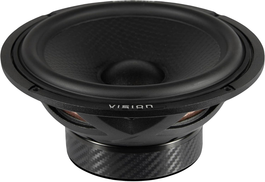 ESX VXP6.2W | 16,5 cm Tiefmitteltöner Kickbass Tiefmittelton Lautsprecher