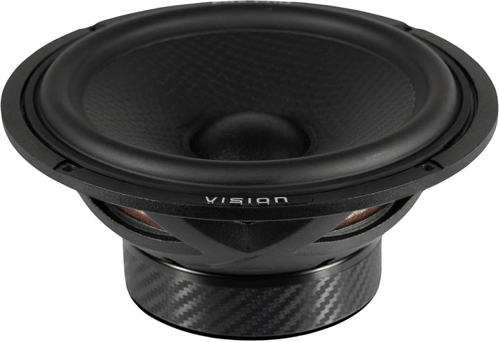 ESX VXP6.2W | 16,5 cm Tiefmitteltöner Kickbass Tiefmittelton Lautsprecher