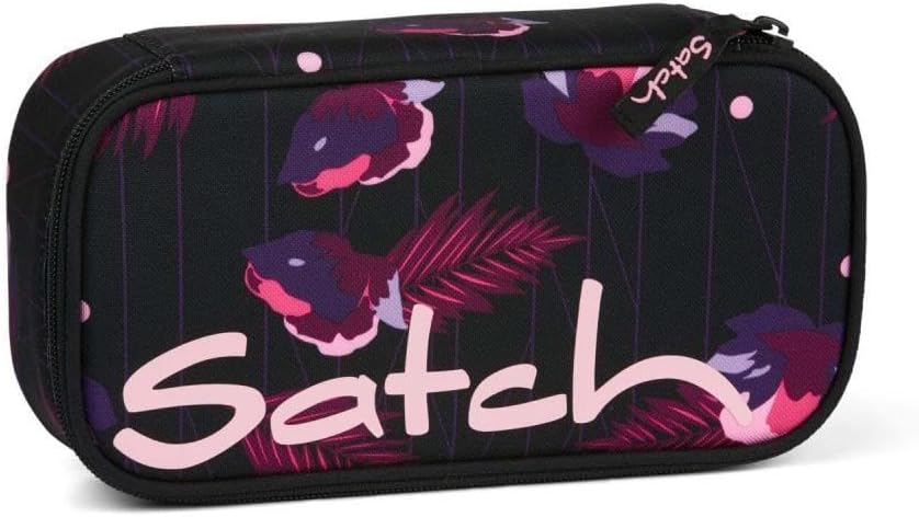 Satch Air Schulrucksack Set 3tlg. inkl. Schlamperbox und Sporttasche Mystic Nights, Mystic Nights