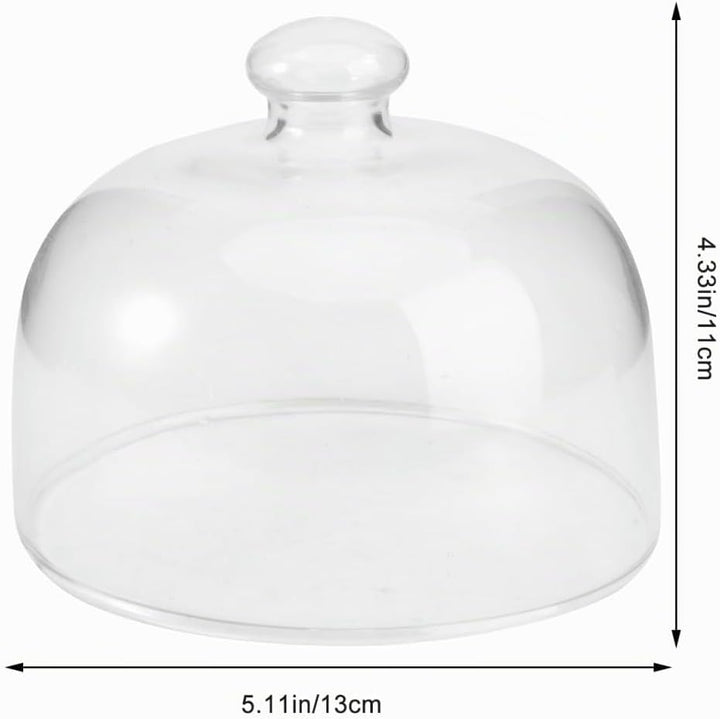 Kuchen Glasglocke Glas Käseglocke Kuchenglocke Tortenplatte Haube Glaskuppel Torten Glashaube Käsepl