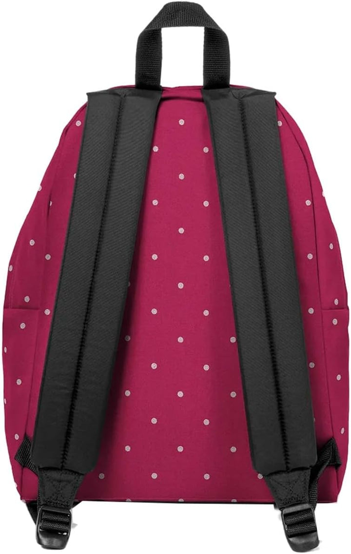 Eastpak Padded Pak’r Rucksack 24L (40 x 30 x 18 cm), wasserabweisend, robuster Schul- & Tagesrucksac