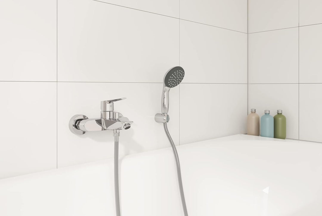 GROHE 33 300 003 EUROSMART Einhebelmischer Badewanne Chrom ohne Ausrüstung