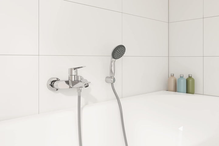 GROHE 33 300 003 EUROSMART Einhebelmischer Badewanne Chrom ohne Ausrüstung