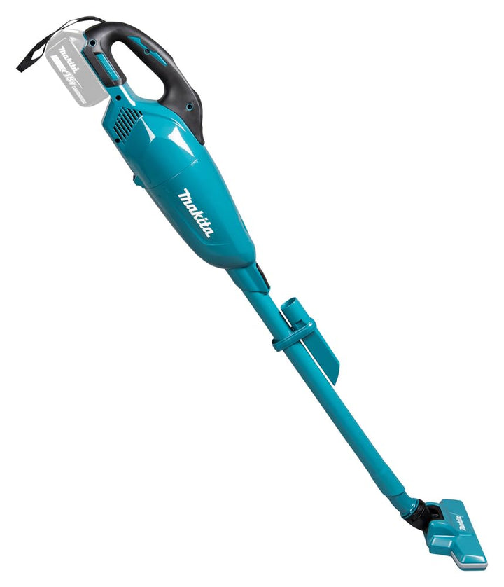 Makita DCL284FZ Akku-Staubsauger 18V (ohne Akku, ohne Ladegerät)