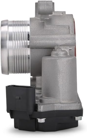 RIDEX Drosselklappenstutzen 158T0071 GOLF VI (5K1) TIGUAN (5N_) CC (358) 48mm