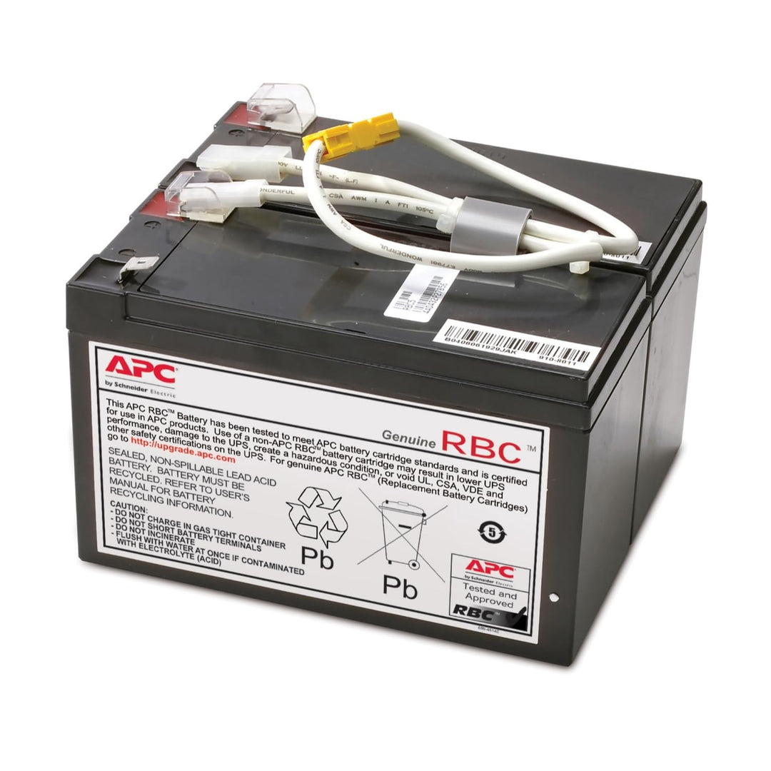 APC APCRBC109 Replacement Battery Cartridge 