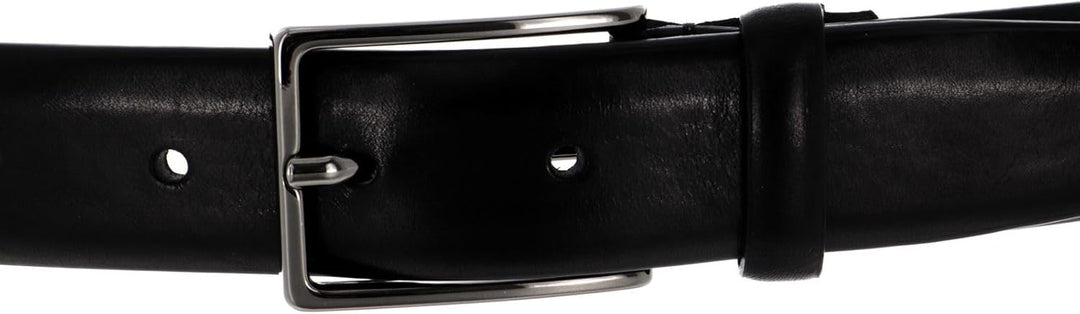SADDLER Flen Belt W90 Black