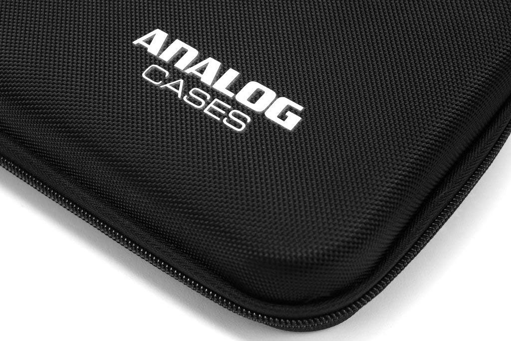 Analog Cases Pulse Case Transporttasche für Zoom H8 (Transportbox aus Eva, robuster Tragegurt, perfe