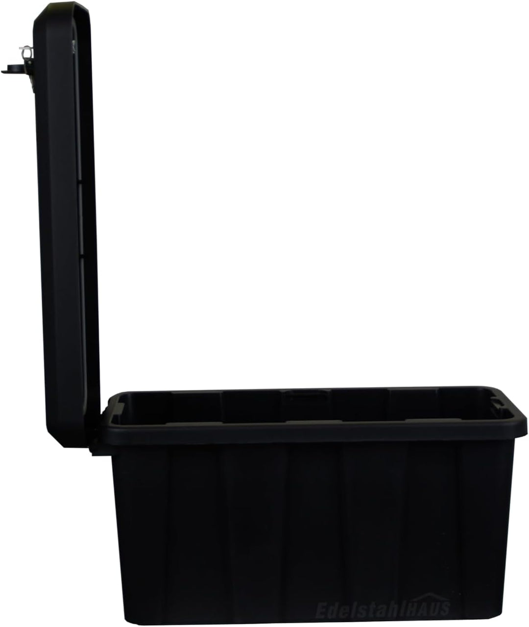 Deichselbox Daken Blackit Lite, Werkzeugkasten, Gurtkiste, Anhängerbox, Staukiste, Daken B24-1 + Ver