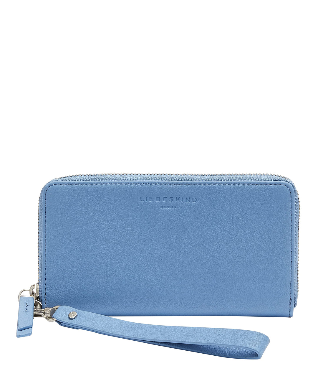 Liebeskind Damen Vivian Purse XL Extra Large (HxBxT 10cm x 18cm x 2.5cm) Blau, Extra Large (HxBxT 10