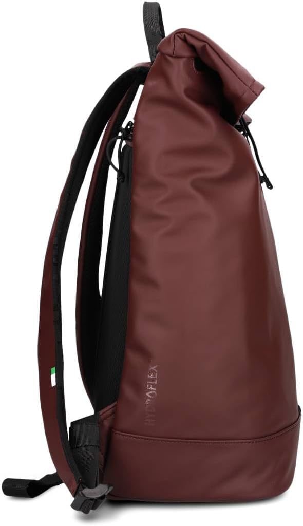 Zwei Rolltop-Rucksack CARGO CAR200 Laptop-Rucksack wasserfest 12/14 Liter leichter Tagesrucksack mit