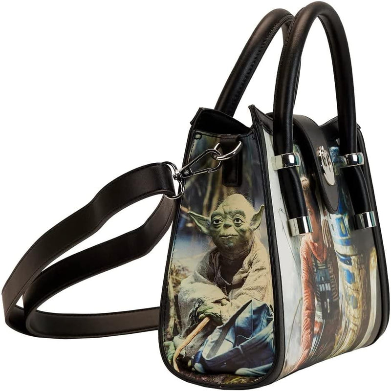 Loungefly Star Wars Empire Strikes Back Crossbody Bag Einheitsgrösse, Einheitsgrösse