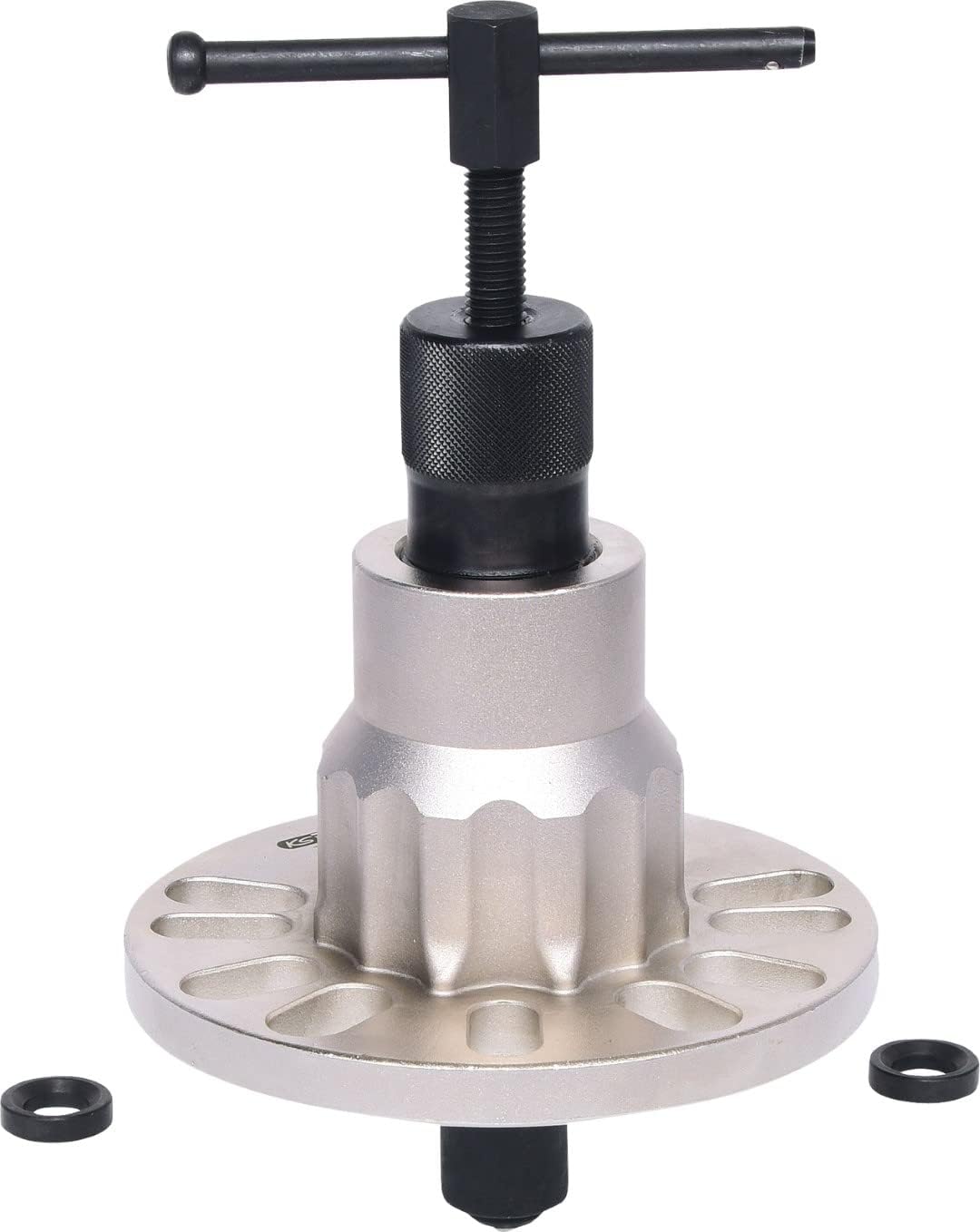 KS Tools 700.1410 Radnaben- und Gelenkwellen-Demontage-Satz, 7-tlg.