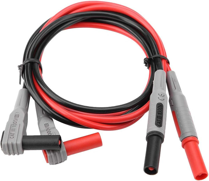 28 Stücke Multimeter Sonde P1300F Multimeter Messleitungen Kit Multimeter Messleitungen Elektronisch