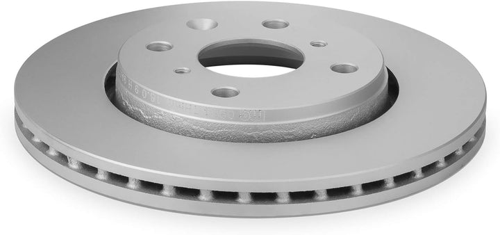 metelligroup 23-0834C Bremsscheiben Lackiert, Kit bestehend aus 2 Bremsscheiben, Ersatzteil im Auto,