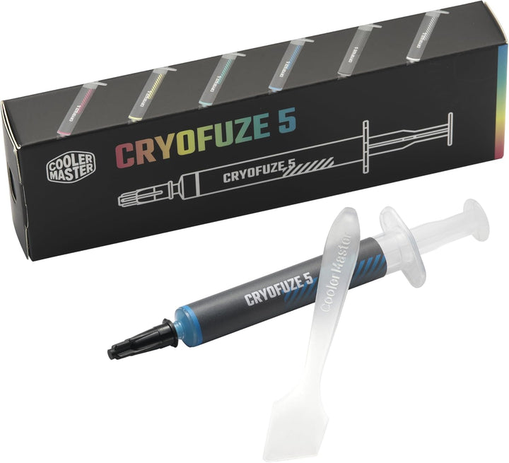 Cryofuze 5 Wärmeleitpaste, Blau, 3 g, MGY-ADSB-N03G-R1